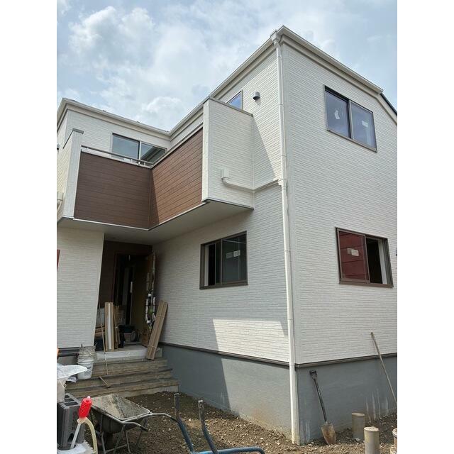 ここで始まる新たな暮らし（1号棟）