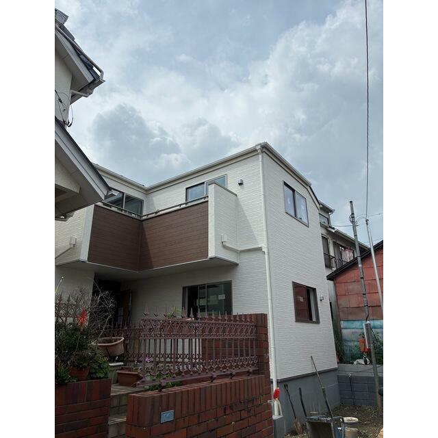 ピンとくるものから始まる新居との巡り合わせ（1号棟）
