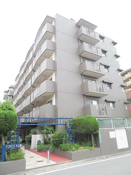 物件画像 フォレックス松島Ｂ棟 2階 4LDK