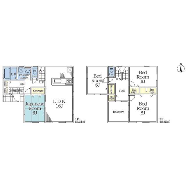 那珂市菅谷第２６ 4ldk 那珂市の新築売戸建住宅の物件情報 一戸建て 新築 中古 オンライン相談対応の不動産屋はoｎｐ不動産 へ 5fc467b17f54e619d92aad