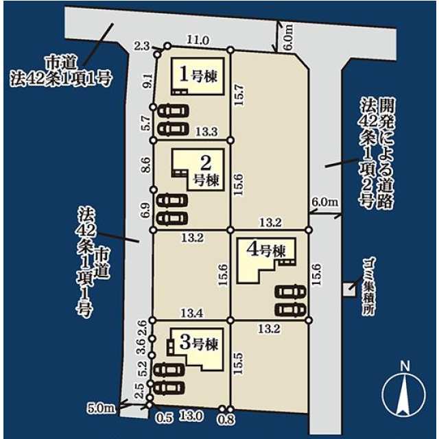 那珂市菅谷第２６ 4ldk 那珂市の新築売戸建住宅の物件情報 一戸建て 新築 中古 オンライン相談対応の不動産屋はoｎｐ不動産 へ 5fc467b17f54edeff