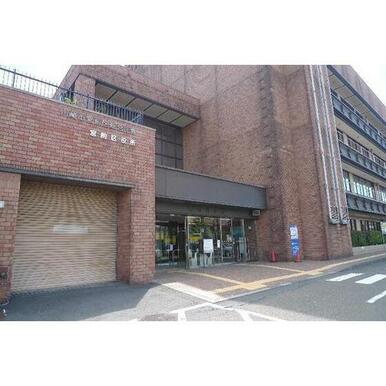 川崎市宮前区役所