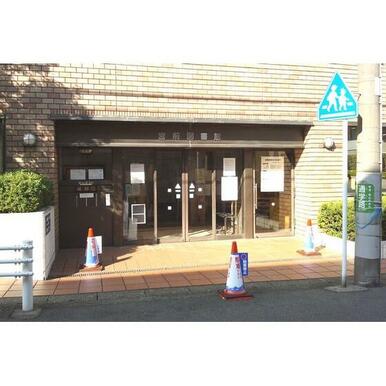 川崎市立宮前図書館