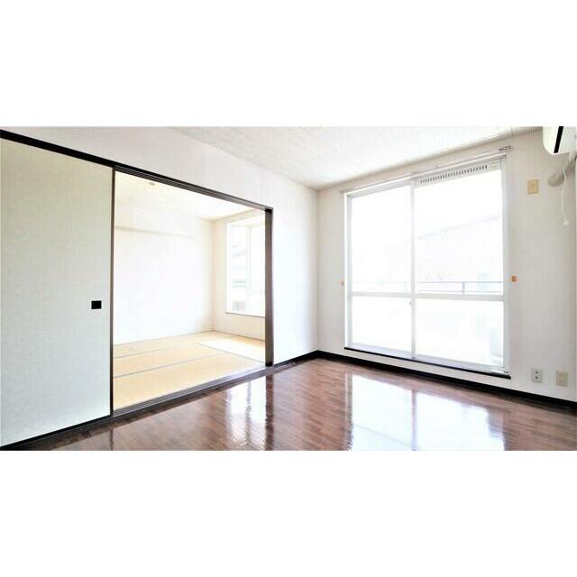 ※別号室の写真となります。
