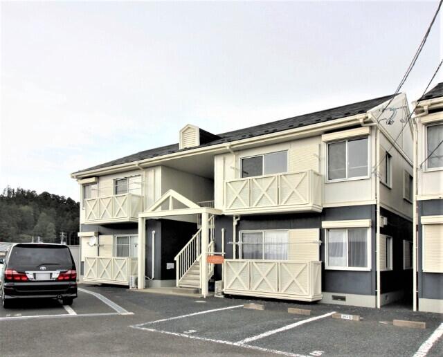 グリーンヒルズ鶴ヶ丘Ａ ２０２ 2LDK