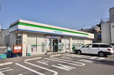 ファミリーマート　若松栄盛川町店