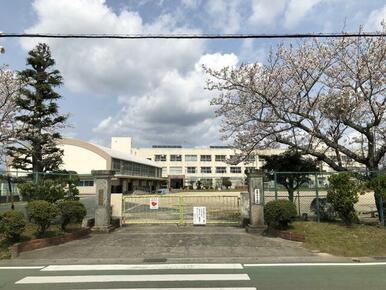 豊橋市立下条小学校