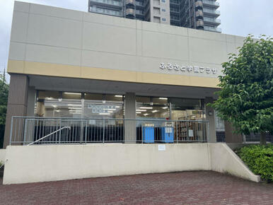 亀岡市立図書館馬堀分館