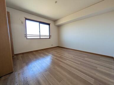 収納もある洋室8帖