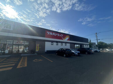 ツルハドラッグ 千歳東郊店
