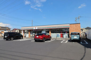 セブンイレブン栃木小金井駅東店