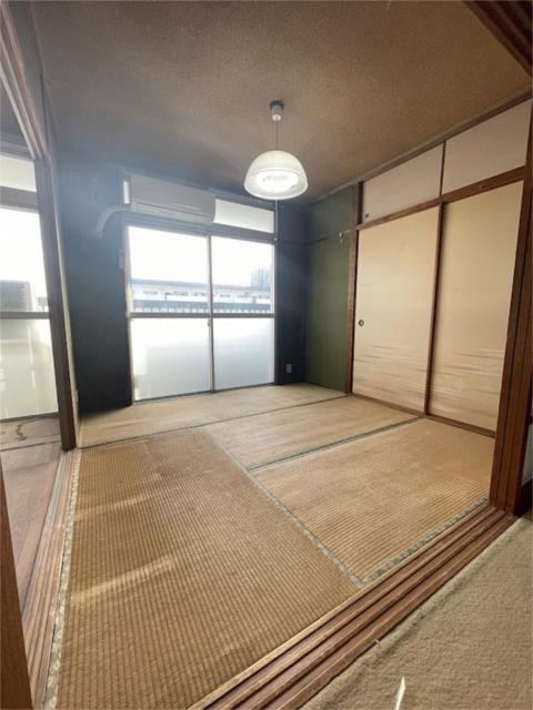 物件画像 ニュー千早団地 6階 2LDK