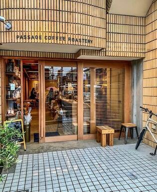 Ｐａｓｓａｇｅ　Ｃｏｆｆｅｅ　Ｒｏａｓｔｅｒｙ