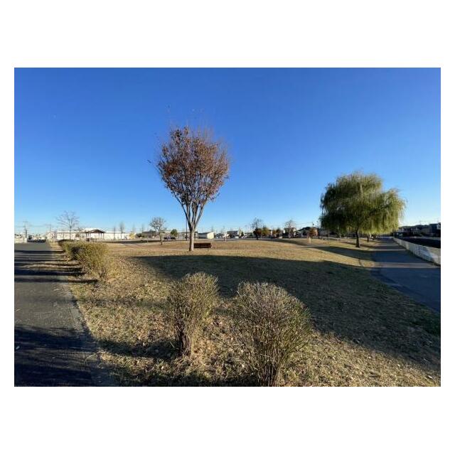 鶴田おおぞら公園　190ｍ/徒歩3分、車1分