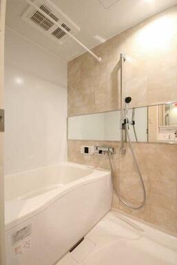 ２０２３年１０月のリノベーション工事でユニットバスも入れ替えをしております。