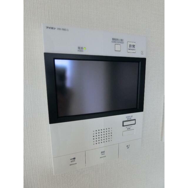 ※同じ間取りの別室の画像です