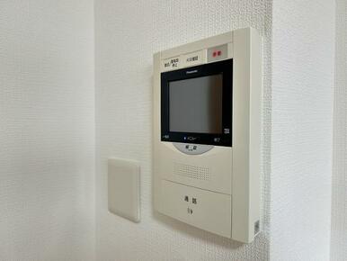 TVモニターフォン