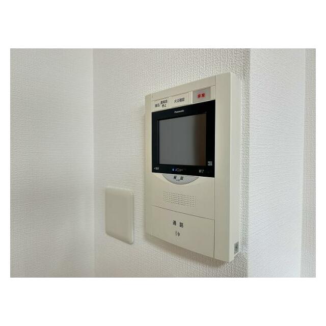 TVモニターフォン