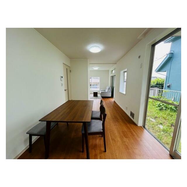 リビング　別角度