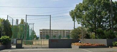 和歌山市立明和中学校