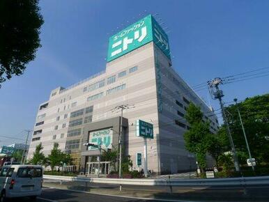 ニトリ赤羽店