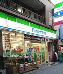 ファミリーマート横浜石川町店