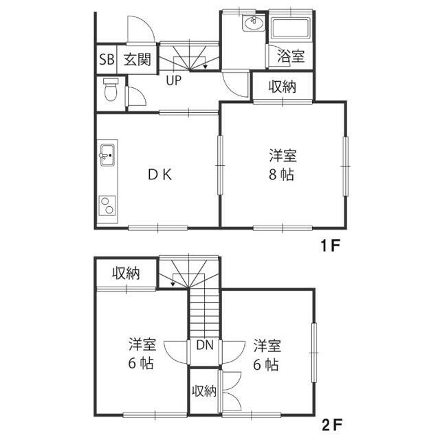 反転タイプ