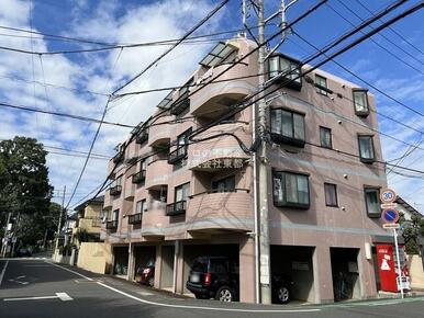 丈夫な鉄筋コンクリート造マンションです☆