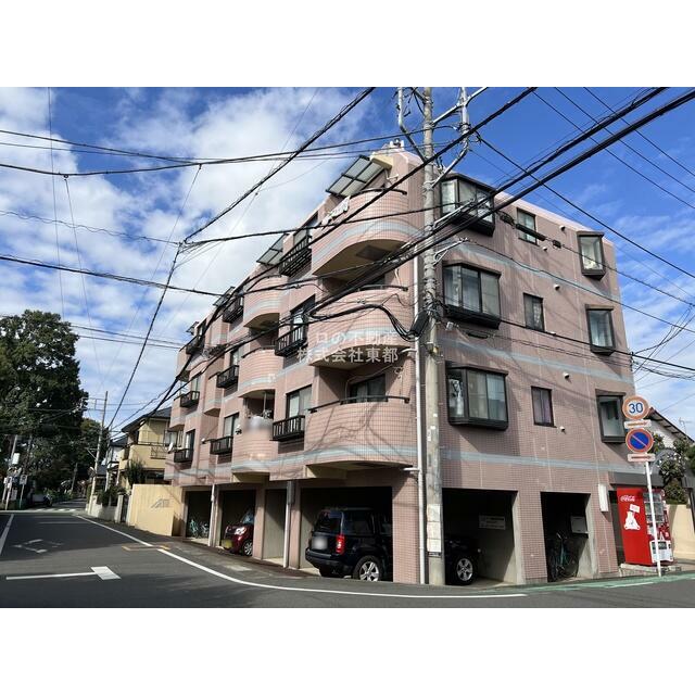 丈夫な鉄筋コンクリート造マンションです☆