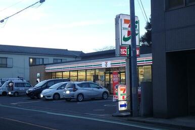 セブン－イレブン 川越仲町店
