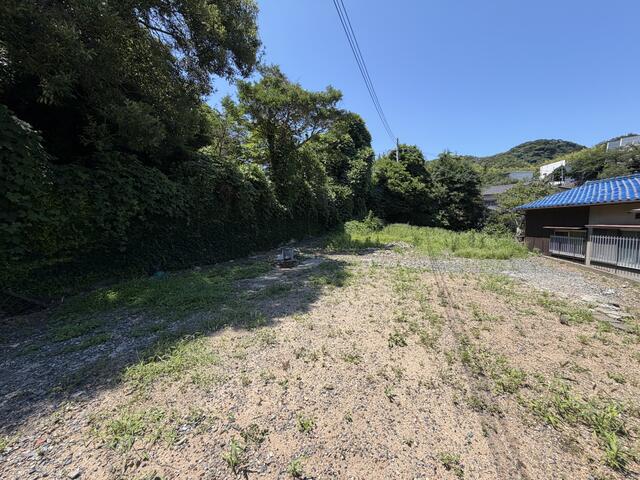 物件画像 北九州市門司区 白野江３丁目 (門司港駅) 住宅用地