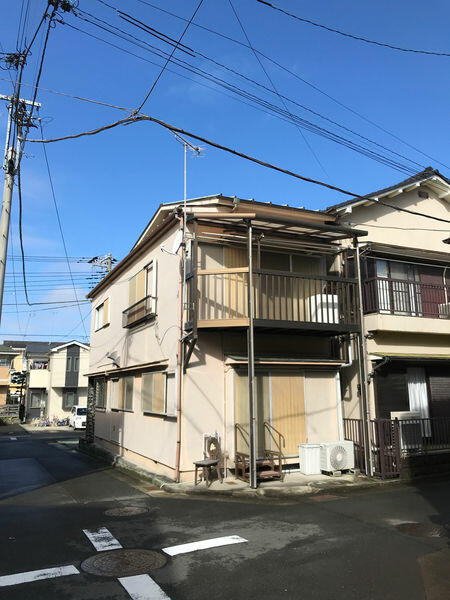 小田原駅近くの中古一戸建て Mapfan