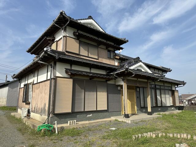 物件画像 飯塚市 筑穂元吉 (上穂波駅) 2階建 6DK