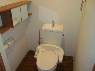 ＷＣ（シャワー付トイレ）