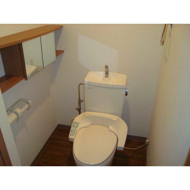 ＷＣ（シャワー付トイレ）