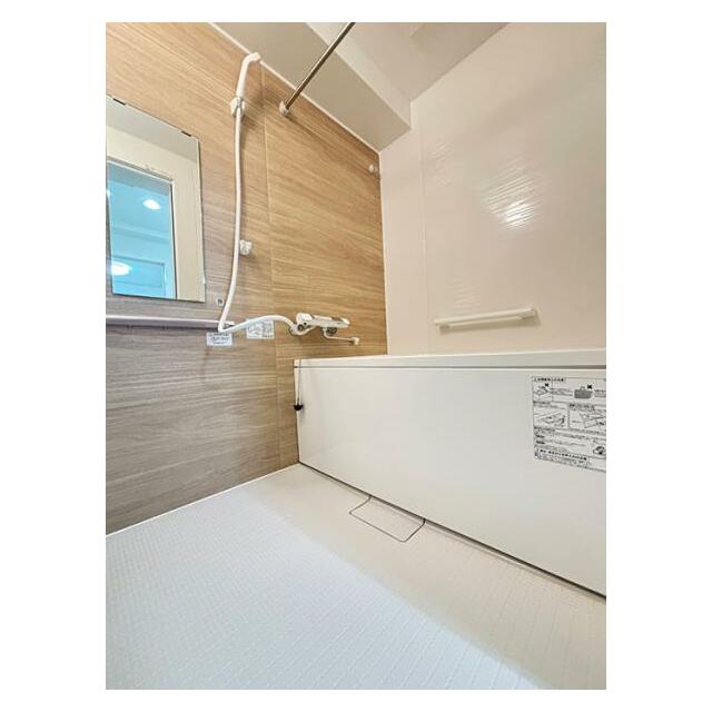 浴室乾燥機付き