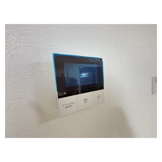 モニター付インターフォン