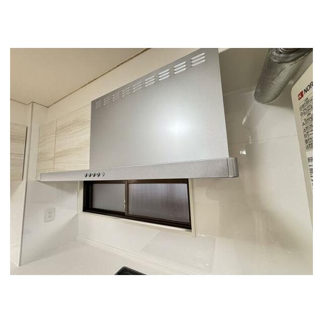 お風呂は新調しました