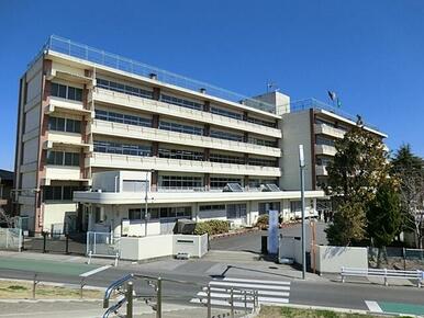 松戸市立古ケ崎中学校