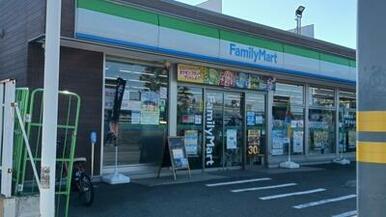 ファミリーマート柳町東店