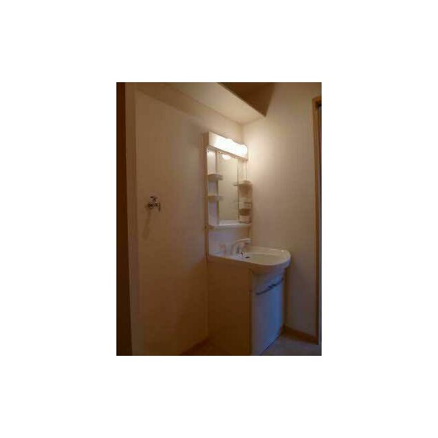 洗髪洗面化粧台