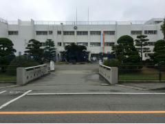 松茂町立松茂中学校