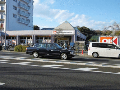 オーケー本牧店