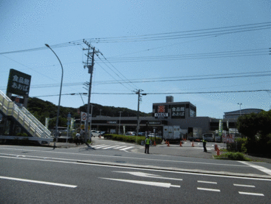 食品館あおば本牧店・クリエイトＳ・Ｄ　横浜本牧店