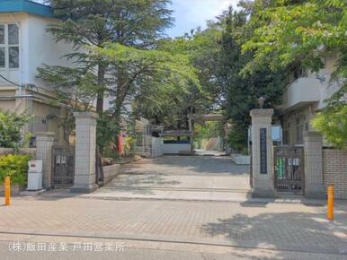 さいたま市立田島中学校