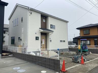 目に入るだけでホッとする、そんな家に暮らしたい（1号棟）