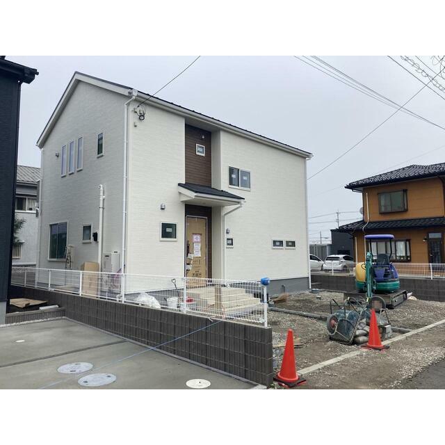 目に入るだけでホッとする、そんな家に暮らしたい（1号棟）