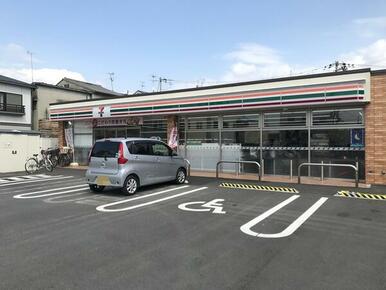 セブンイレブン東大阪柏田本町店