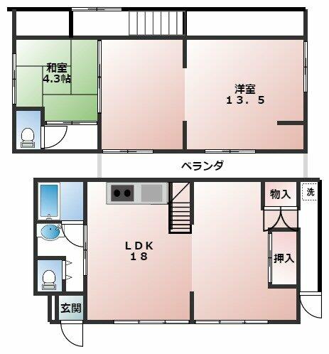 駅まで平坦 エアコン設置 ペット飼育可 落ち着いた雰囲気 グリーンヒ 2ldk 横須賀市の貸戸建住宅の物件情報 賃貸 アパート マンション 一戸建て 横浜で女性に優しい不動産会社ハピネススタイル 601d2dc3c8d556b33d01fd