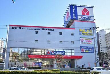 ヤマダデンキテックランドＮｅｗ葛西店